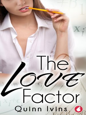 cover image of The Love Factor